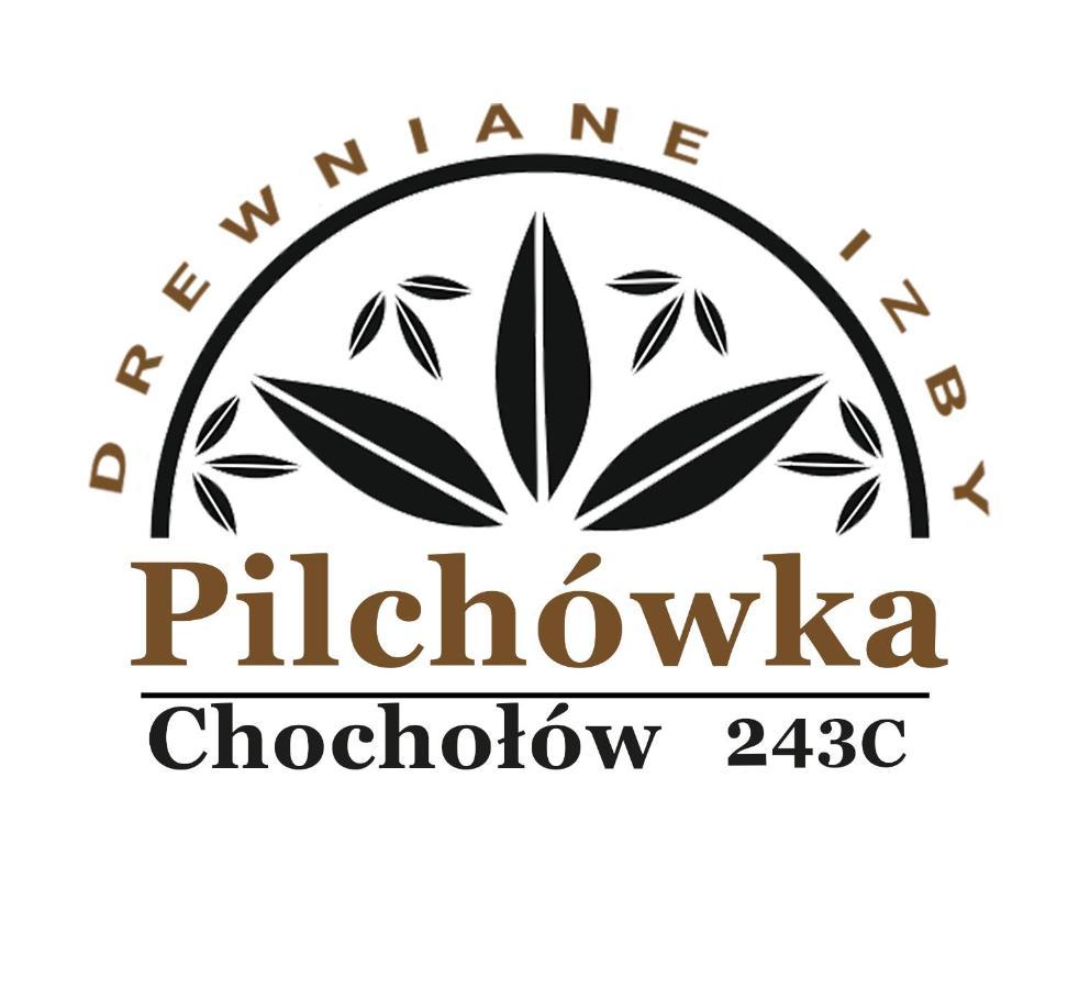 Drewniane Izby Pilchowka Chocholow Eksteriør billede